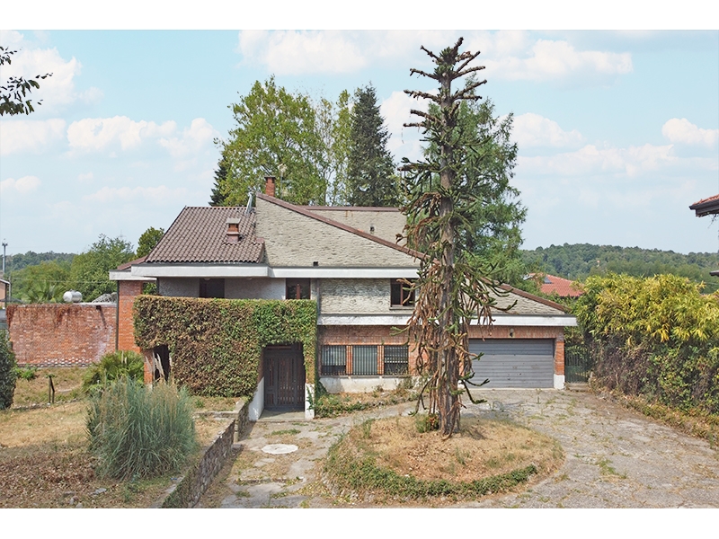Villa plurilocale in vendita a Castiglione Olona - Villa plurilocale in vendita a Castiglione Olona