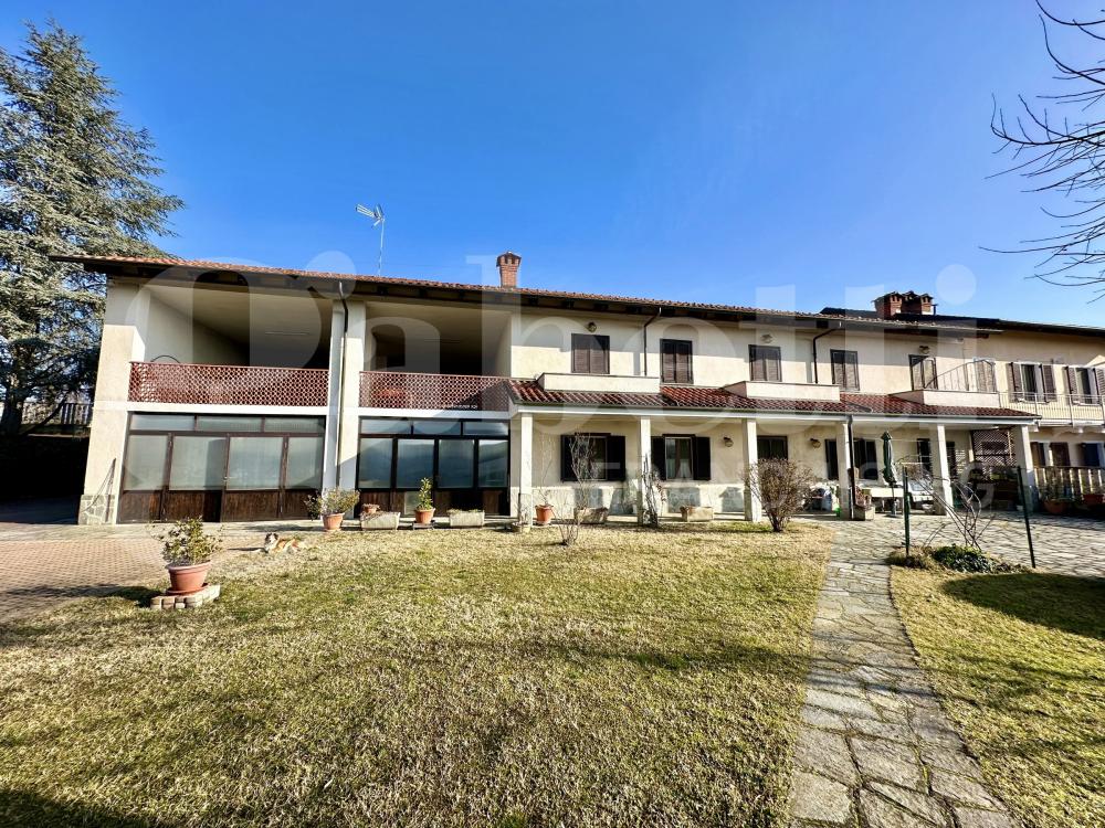 villa in vendita a Cortazzone