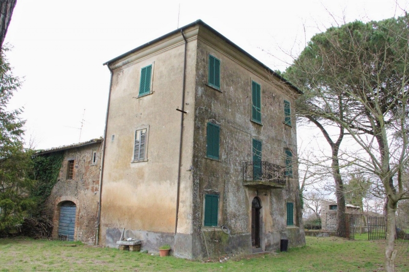 rustico / casale in vendita a Castel Giorgio