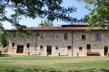 villa in vendita a Orvieto