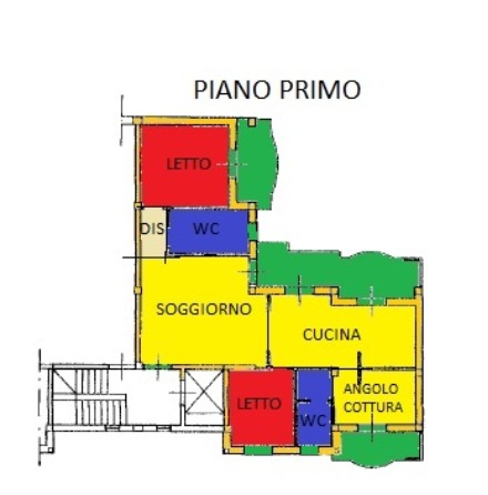 Appartamento quadrilocale in vendita a Ruvo di Puglia - Appartamento quadrilocale in vendita a Ruvo di Puglia