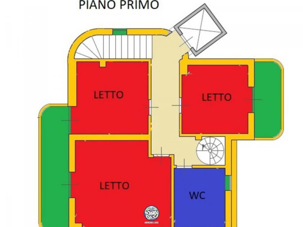 Appartamento plurilocale in vendita a Ruvo di Puglia - Appartamento plurilocale in vendita a Ruvo di Puglia