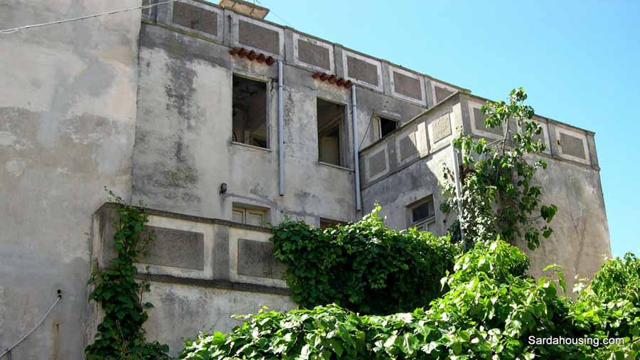 Casale Federico in vendita a Oschiri centro - Casa plurilocale in vendita a oschiri