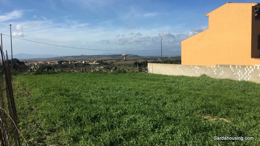 Area edificabile zona S. Maria Dolianova, Sardegna, Sardahousing - Terreno residenziale in vendita a dolianova