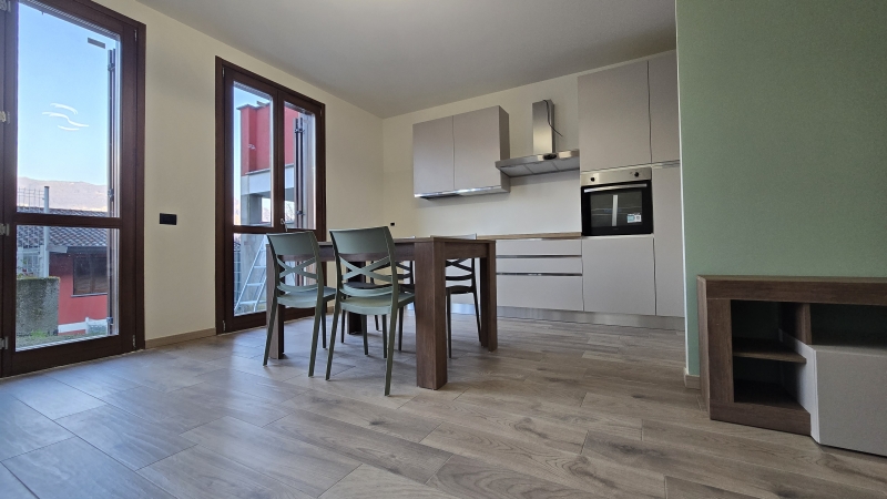 Appartamento trilocale in affitto a Nova Milanese - Appartamento trilocale in affitto a Nova Milanese