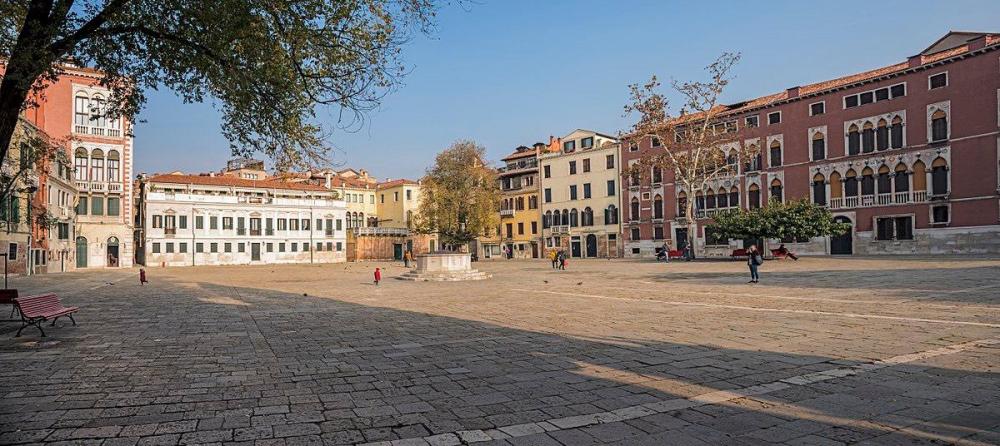 Appartamento plurilocale in vendita a venezia - Appartamento plurilocale in vendita a venezia