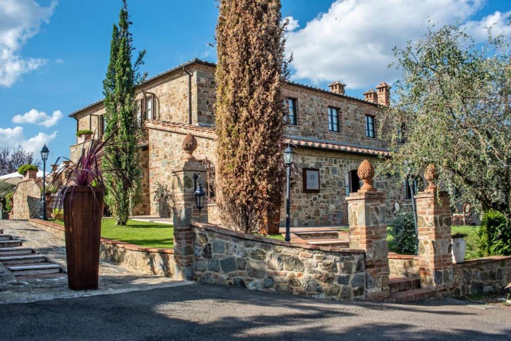 villa indipendente in vendita a Torrita di Siena