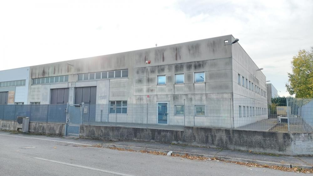 capannone industriale in vendita a Mogliano Veneto