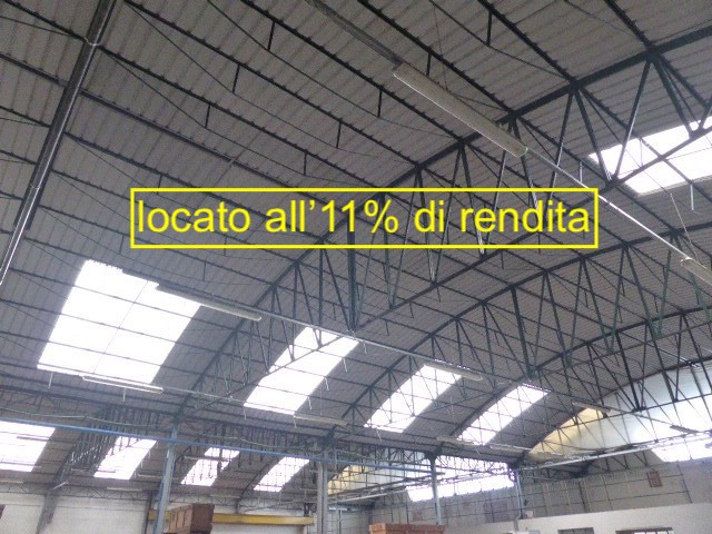 capannone industriale in vendita a Musile di Piave