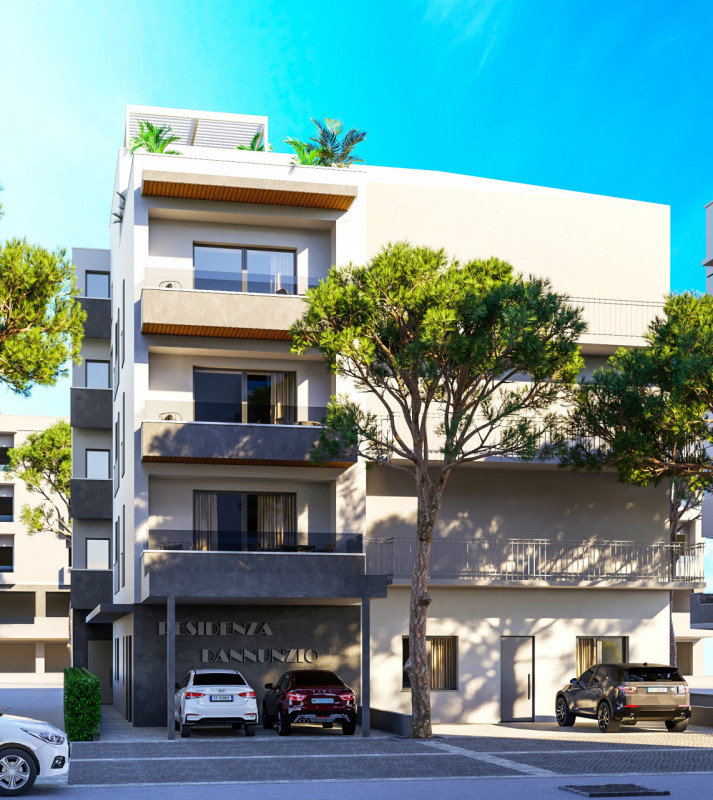 Appartamento trilocale in vendita a misano-adriatico - Appartamento trilocale in vendita a misano-adriatico
