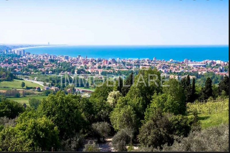 Terreno residenziale in vendita a misano-adriatico - Terreno residenziale in vendita a misano-adriatico