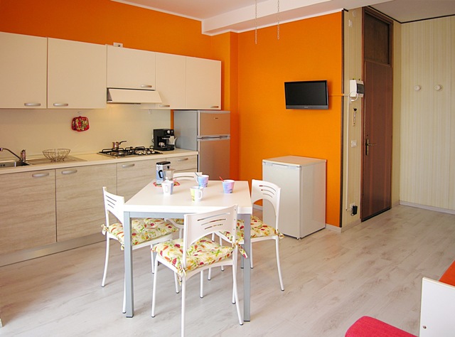 Appartamento monolocale in affitto a Bibione - Appartamento monolocale in affitto a Bibione