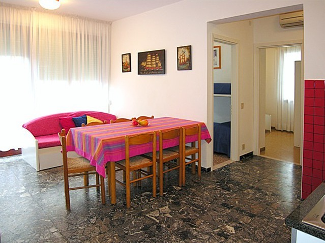 appartamento in affitto a Bibione
