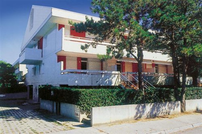 Appartamento trilocale in affitto a Bibione - Appartamento trilocale in affitto a Bibione