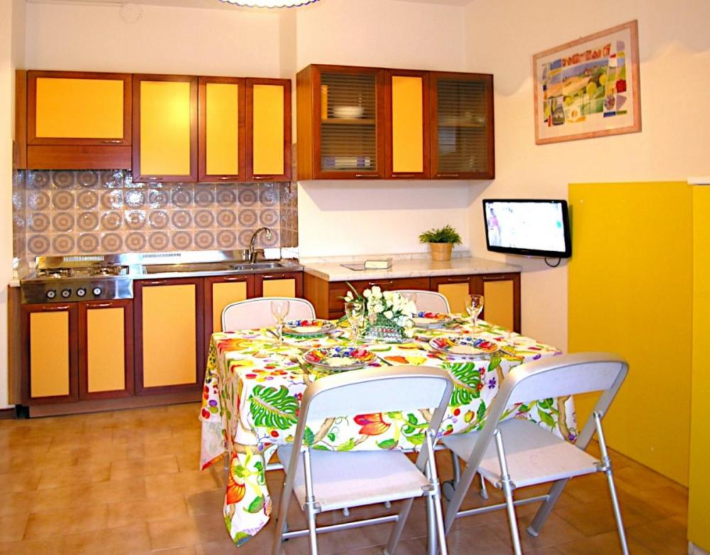 Angolo cottura - Appartamento bilocale in vendita a Bibione