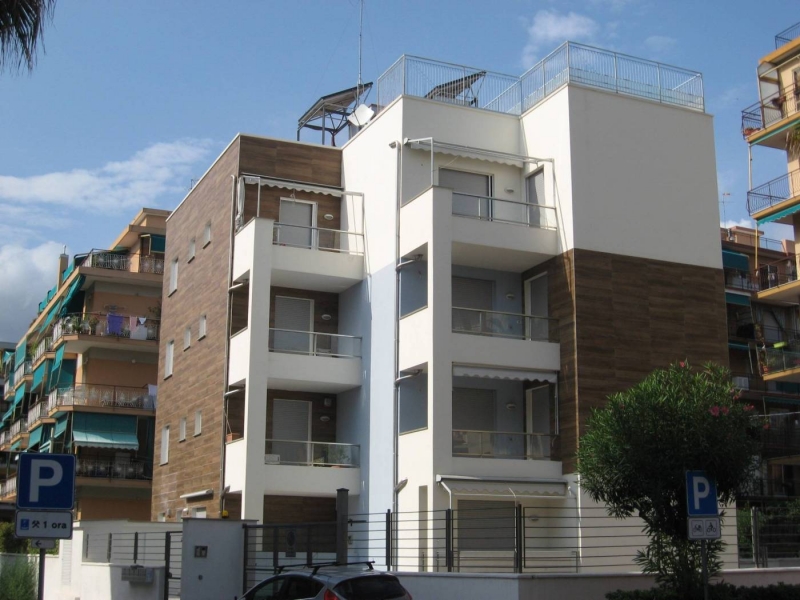 Appartamento bilocale in vendita a Borghetto Santo Spirito - Appartamento bilocale in vendita a Borghetto Santo Spirito