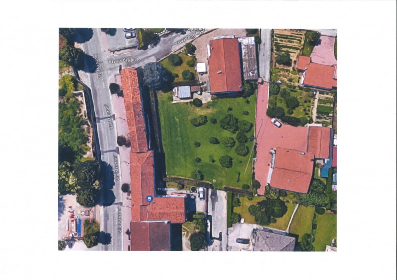 terreno residenziale in vendita a Bolzano Vicentino