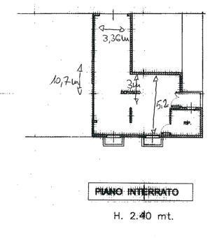 Magazzino-laboratorio trilocale in vendita a porcia - Magazzino-laboratorio trilocale in vendita a porcia