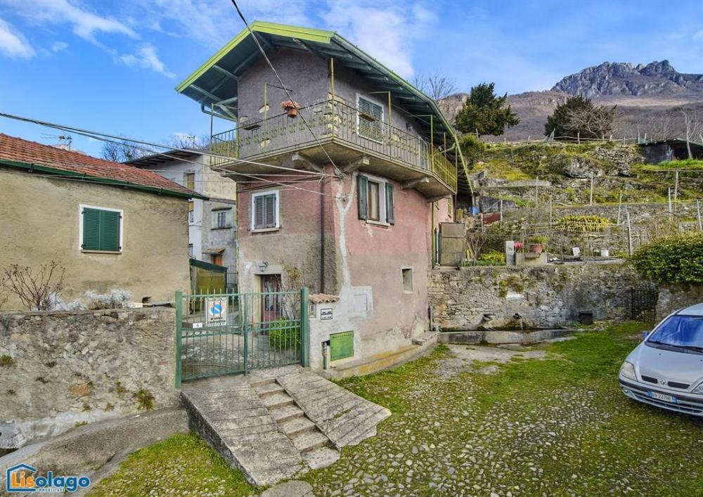 Casa bilocale in vendita a mandello-del-lario - Casa bilocale in vendita a mandello-del-lario