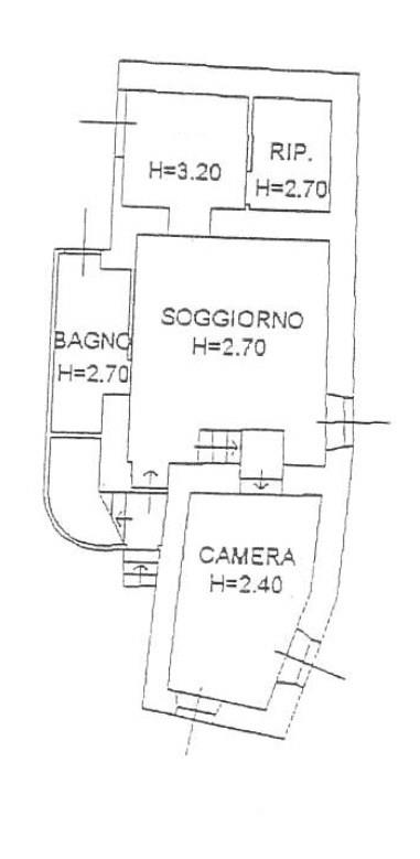 Casa bilocale in vendita a mandello-del-lario - Casa bilocale in vendita a mandello-del-lario
