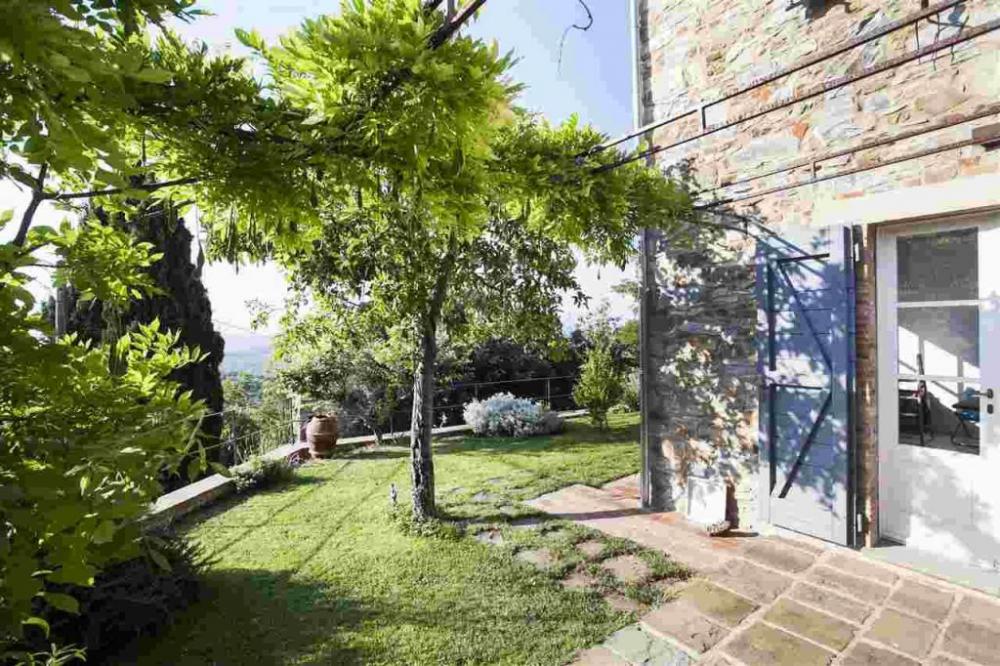 GIARDINO - Villa plurilocale in vendita a campagnatico