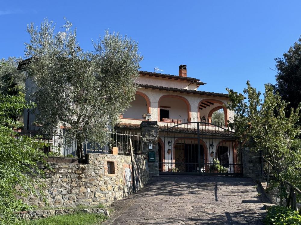 villa - Villa plurilocale in vendita a campagnatico