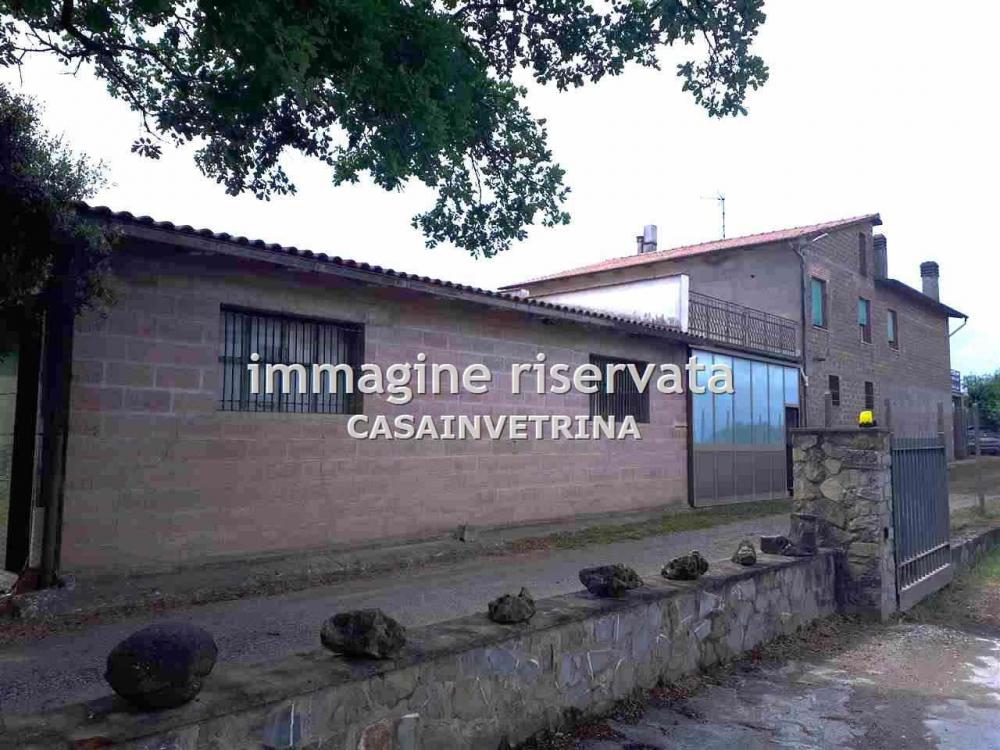 fabbricato - Villa plurilocale in vendita a cinigiano