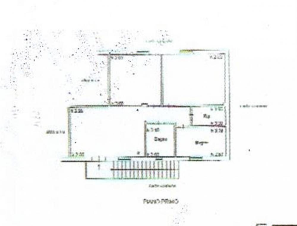 SOGGIRONO - Villa indipendente trilocale in affitto a campagnatico