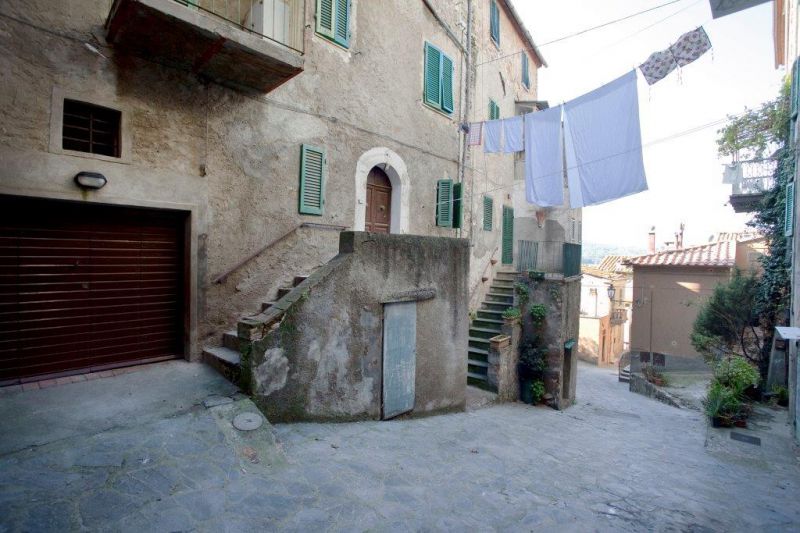 villa indipendente in vendita a Cinigiano
