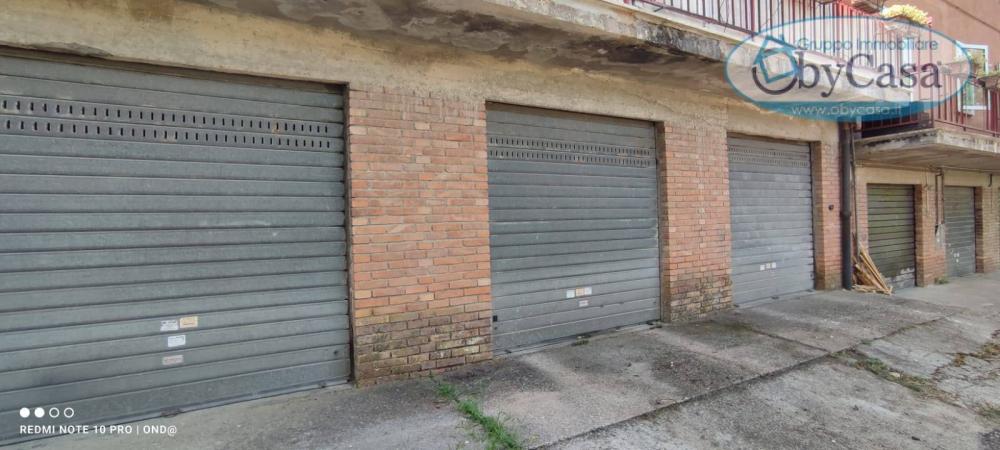 Garage monolocale in vendita a Manziana - Garage monolocale in vendita a Manziana