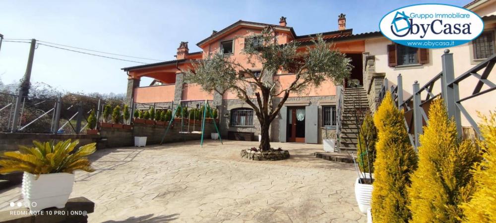 villa in vendita a Pisciarelli