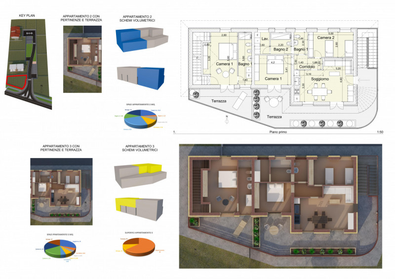 terreno residenziale in vendita a Caldogno