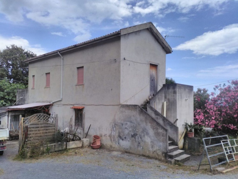 villa in vendita a San Nicola Arcella