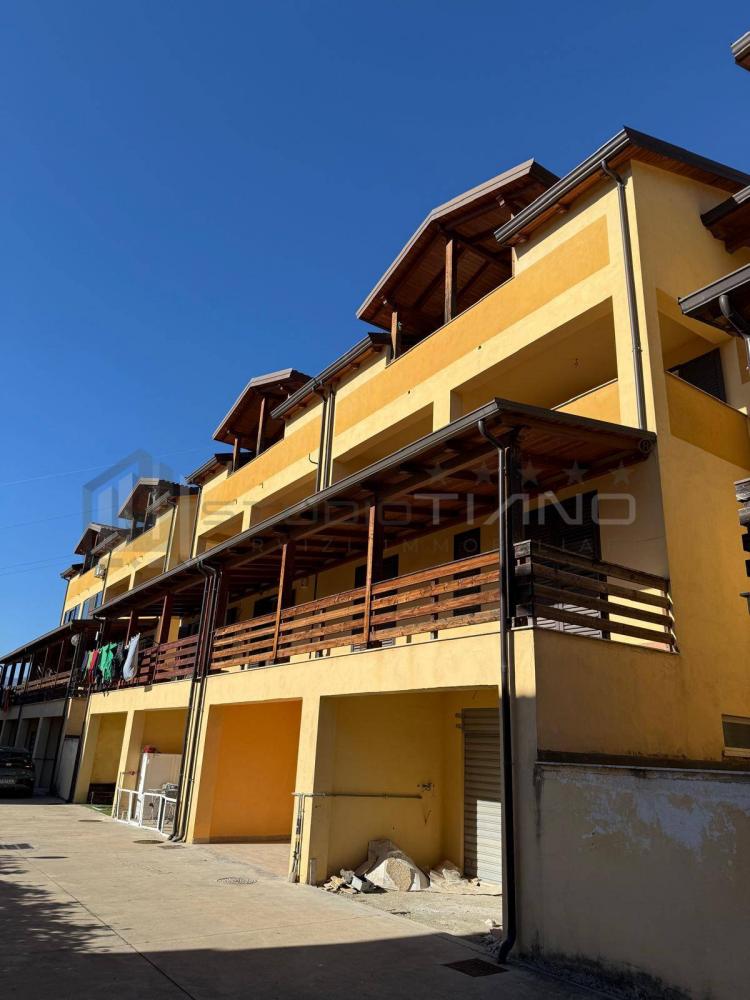 Appartamento trilocale in vendita a Castiglione Cosentino - Appartamento trilocale in vendita a Castiglione Cosentino
