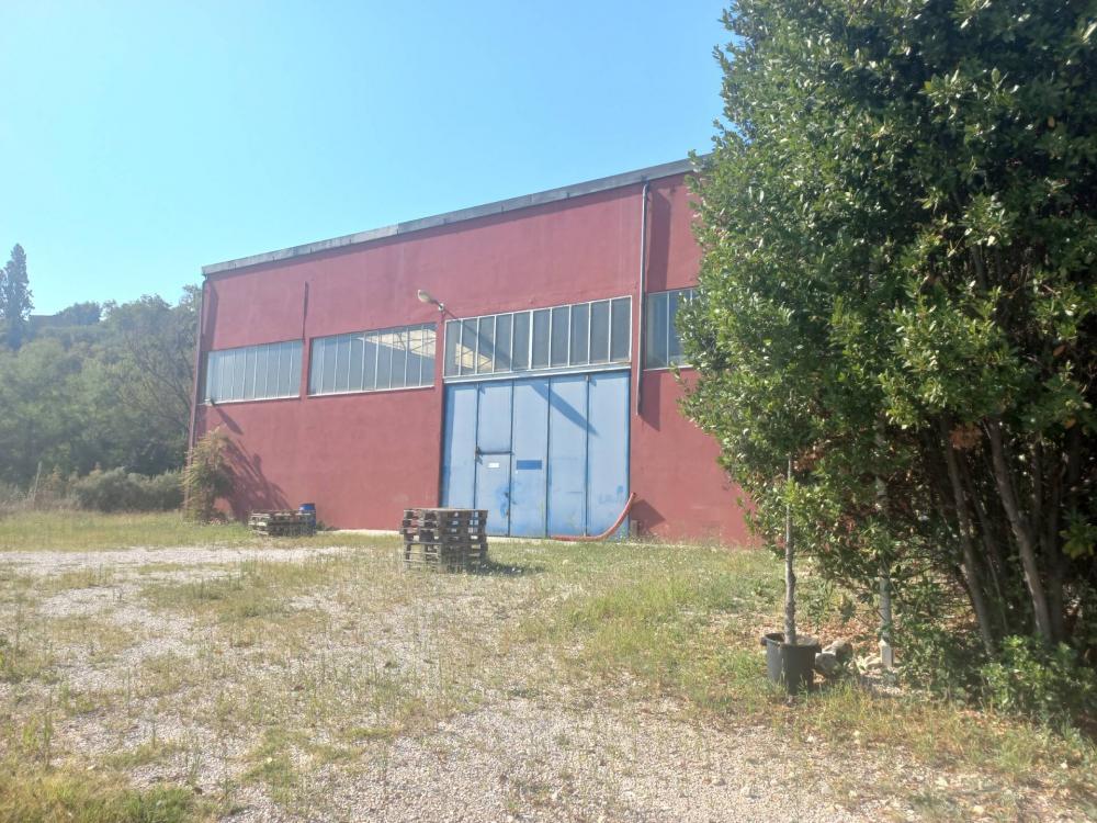 Capannone industriale in vendita a Acquaviva Picena - Capannone industriale in vendita a Acquaviva Picena