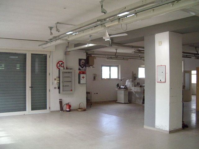 Magazzino-laboratorio in affitto a Colonnella - Magazzino-laboratorio in affitto a Colonnella