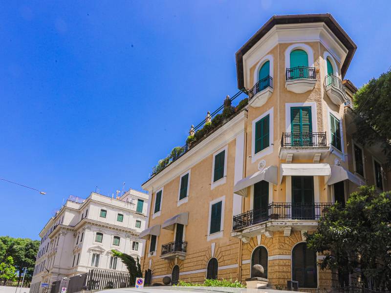 Appartamento plurilocale in vendita a Roma - Appartamento plurilocale in vendita a Roma