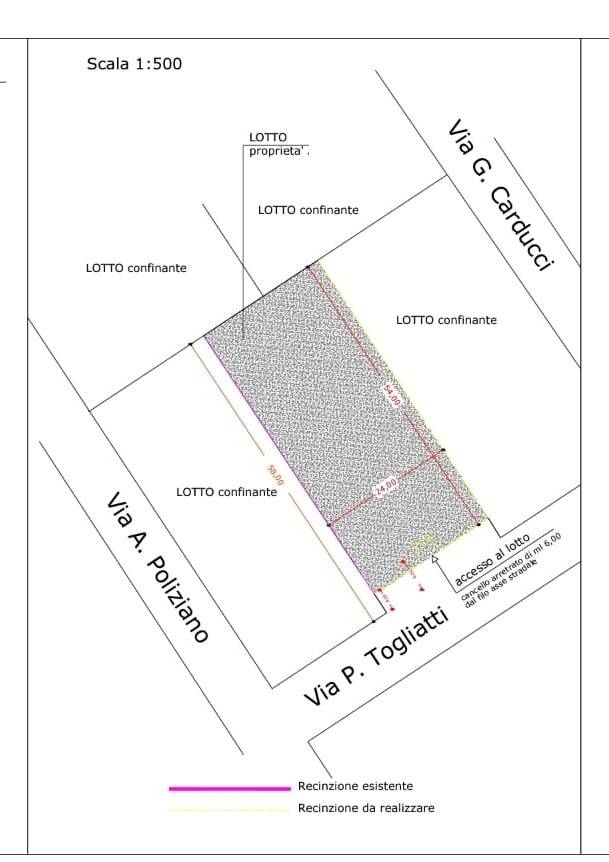 Terreno residenziale in vendita a Roma - Terreno residenziale in vendita a Roma