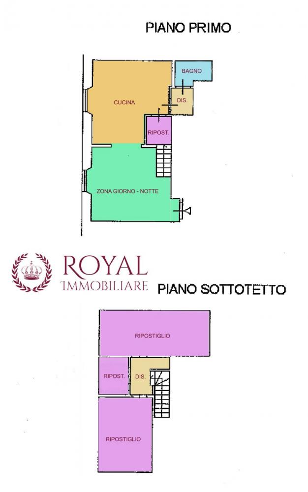 Appartamento trilocale in vendita a Livorno - Appartamento trilocale in vendita a Livorno