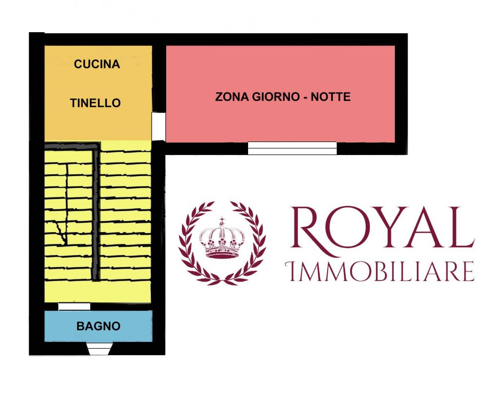 Appartamento monolocale in vendita a Livorno - Appartamento monolocale in vendita a Livorno