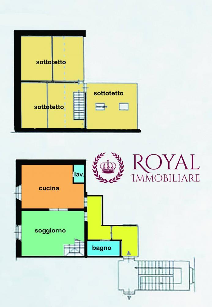 Appartamento trilocale in vendita a Livorno - Appartamento trilocale in vendita a Livorno