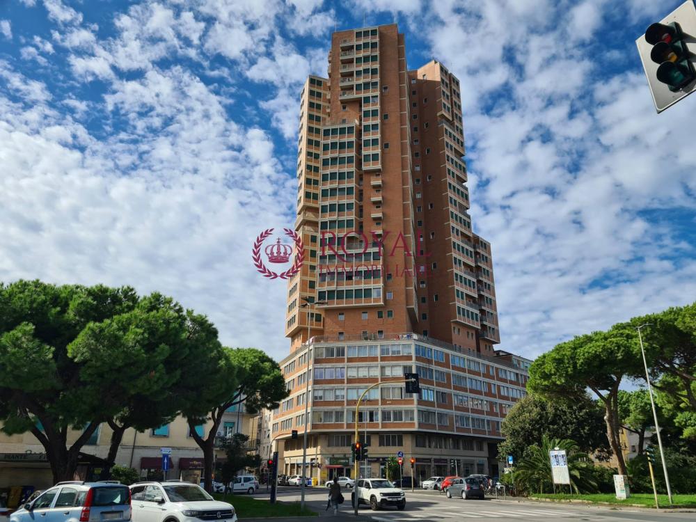 Appartamento quadrilocale in vendita a Livorno - Appartamento quadrilocale in vendita a Livorno