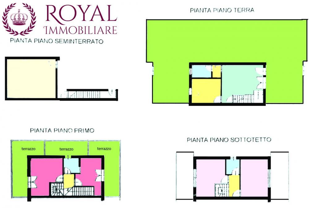 Villa indipendente plurilocale in vendita a Livorno - Villa indipendente plurilocale in vendita a Livorno