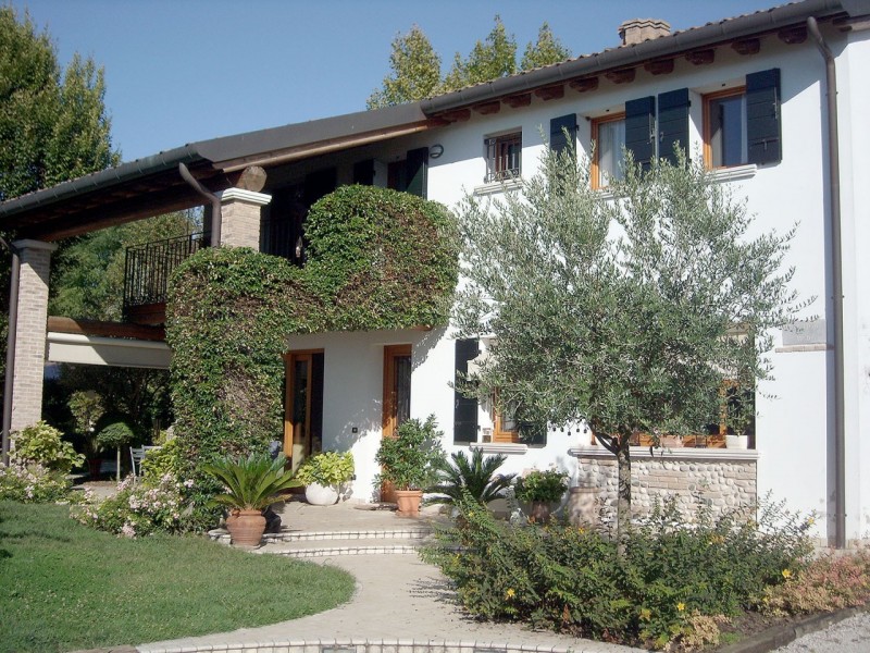 Villa plurilocale in vendita a breda-di-piave - Villa plurilocale in vendita a breda-di-piave