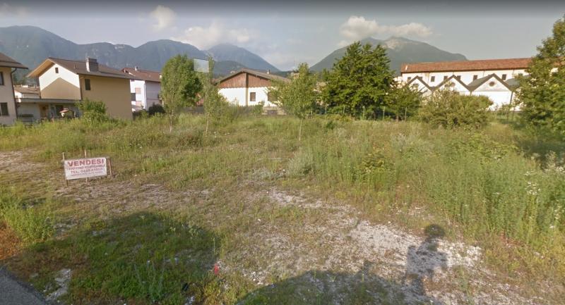 terreno residenziale in vendita a Tolmezzo