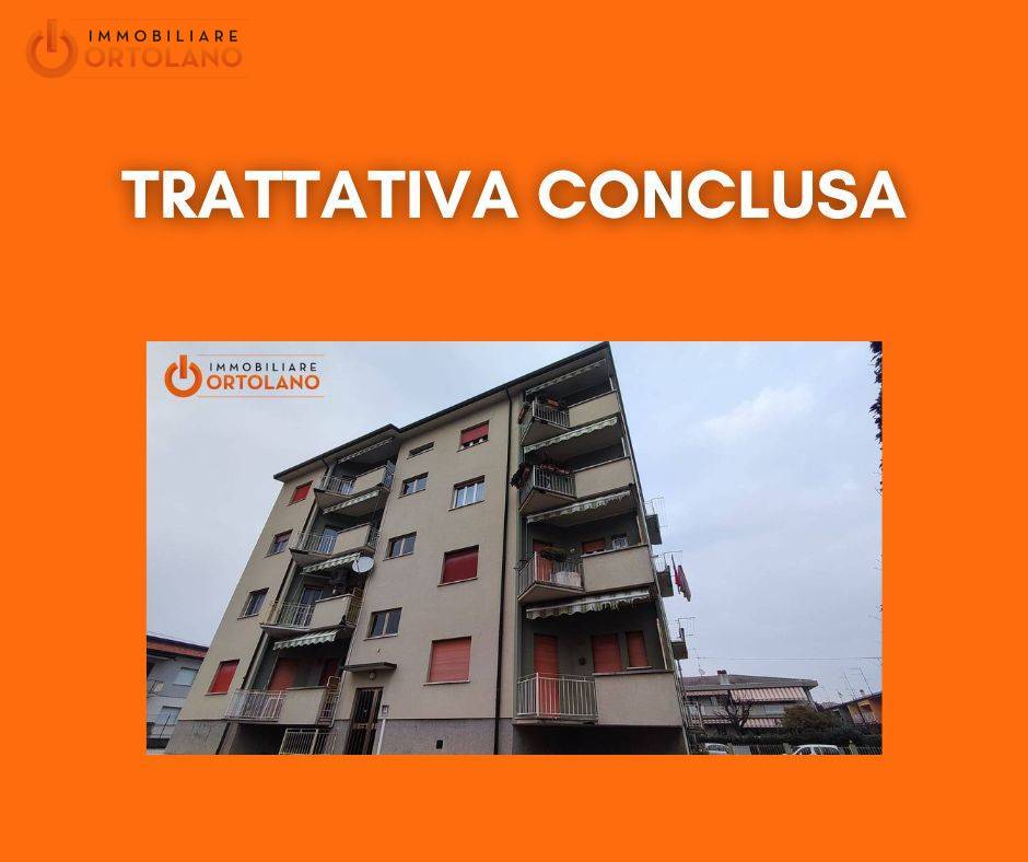 Appartamento trilocale in vendita a Ronchi dei Legionari - Appartamento trilocale in vendita a Ronchi dei Legionari
