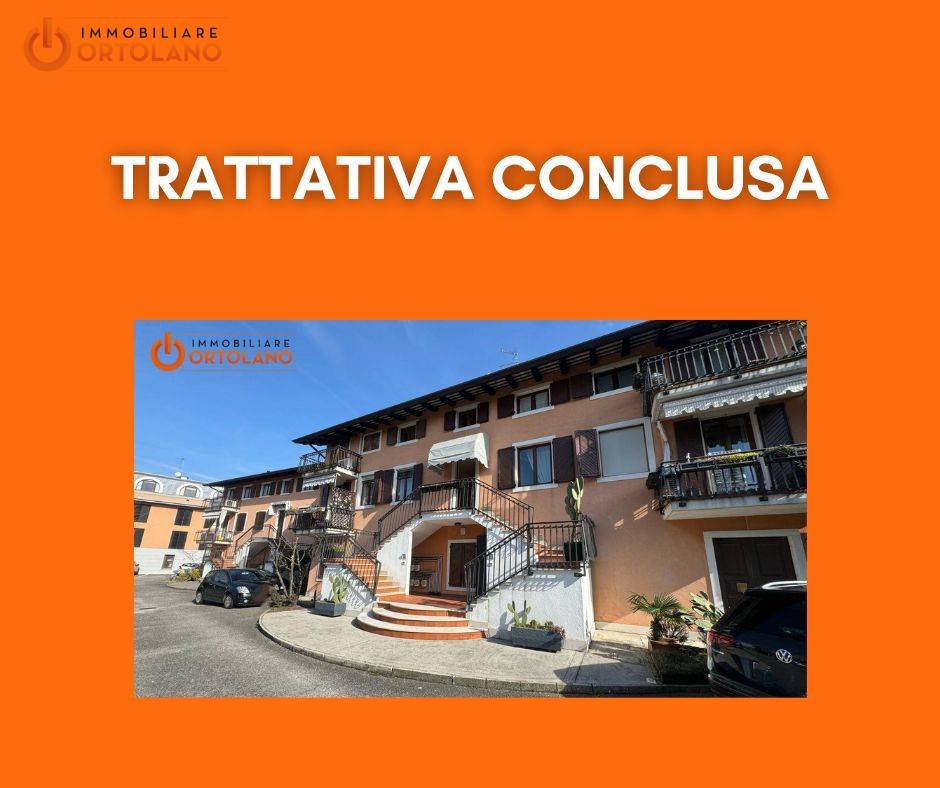 Appartamento trilocale in vendita a Ronchi dei Legionari - Appartamento trilocale in vendita a Ronchi dei Legionari