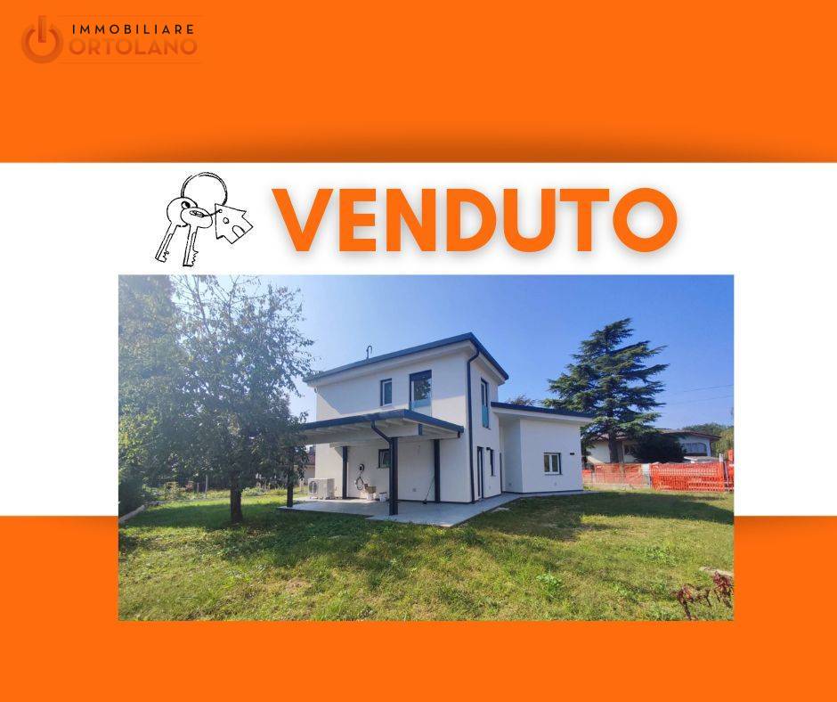 Villa indipendente quadrilocale in vendita a Sagrado - Villa indipendente quadrilocale in vendita a Sagrado