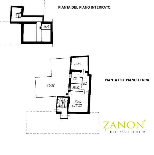 Appartamento quadrilocale in vendita a Gorizia - Appartamento quadrilocale in vendita a Gorizia