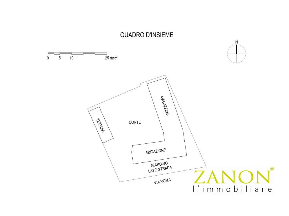 Casa plurilocale in vendita a Gradisca d'Isonzo - Casa plurilocale in vendita a Gradisca d'Isonzo